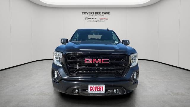 2021 GMC Sierra 1500 Crew Cab Short Box 4-Wheel Drive Denali
