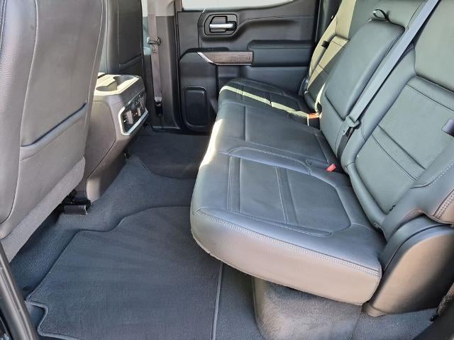 2021 GMC Sierra 1500 Crew Cab Short Box 4-Wheel Drive Denali