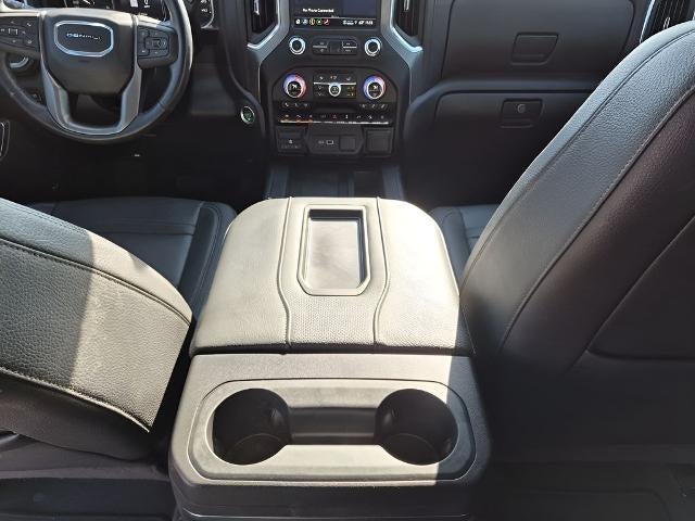 2021 GMC Sierra 1500 Crew Cab Short Box 4-Wheel Drive Denali