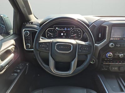 2021 GMC Sierra 1500 Crew Cab Short Box 4-Wheel Drive Denali