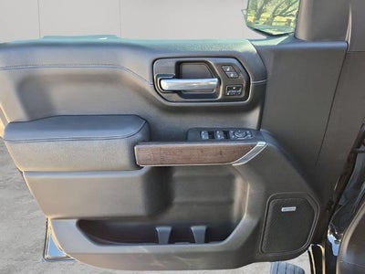 2021 GMC Sierra 1500 Crew Cab Short Box 4-Wheel Drive Denali