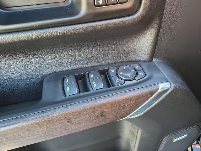 2021 GMC Sierra 1500 Crew Cab Short Box 4-Wheel Drive Denali