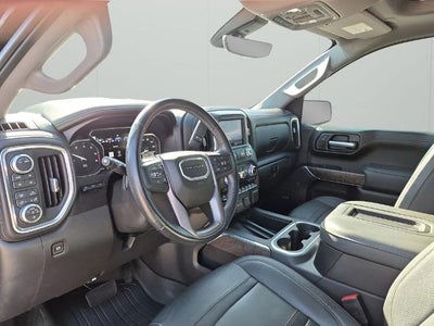 2021 GMC Sierra 1500 Crew Cab Short Box 4-Wheel Drive Denali