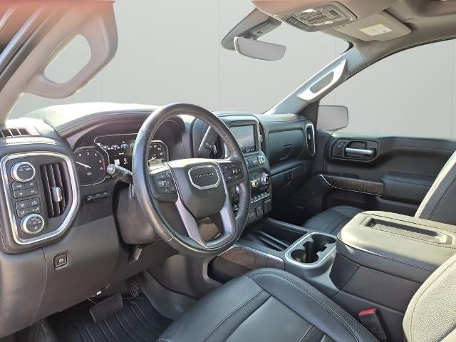 2021 GMC Sierra 1500 Crew Cab Short Box 4-Wheel Drive Denali