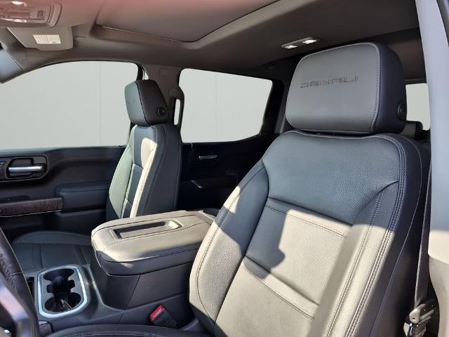 2021 GMC Sierra 1500 Crew Cab Short Box 4-Wheel Drive Denali