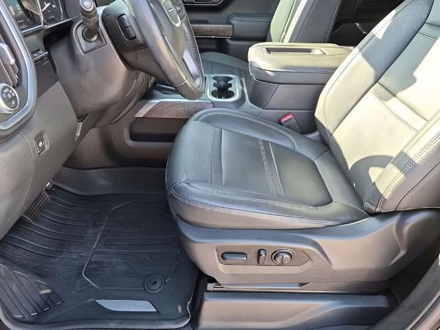 2021 GMC Sierra 1500 Crew Cab Short Box 4-Wheel Drive Denali