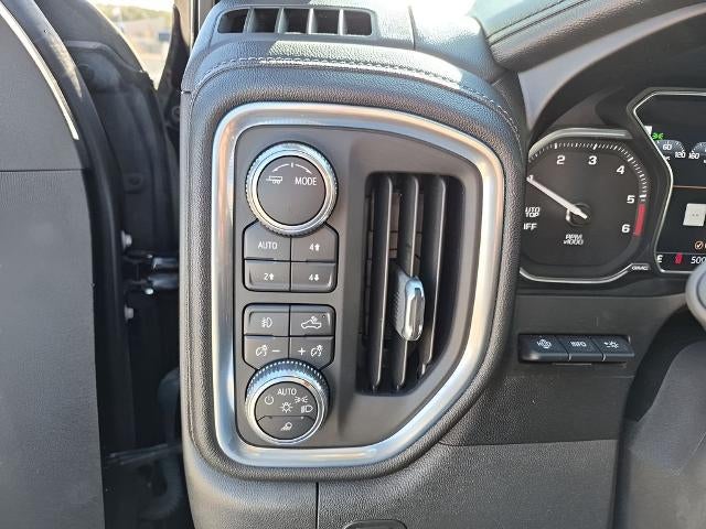 2021 GMC Sierra 1500 Crew Cab Short Box 4-Wheel Drive Denali