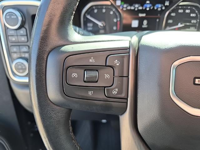 2021 GMC Sierra 1500 Crew Cab Short Box 4-Wheel Drive Denali