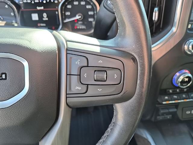 2021 GMC Sierra 1500 Crew Cab Short Box 4-Wheel Drive Denali