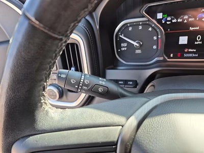 2021 GMC Sierra 1500 Crew Cab Short Box 4-Wheel Drive Denali