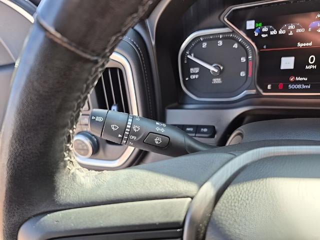 2021 GMC Sierra 1500 Crew Cab Short Box 4-Wheel Drive Denali