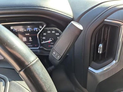 2021 GMC Sierra 1500 Crew Cab Short Box 4-Wheel Drive Denali