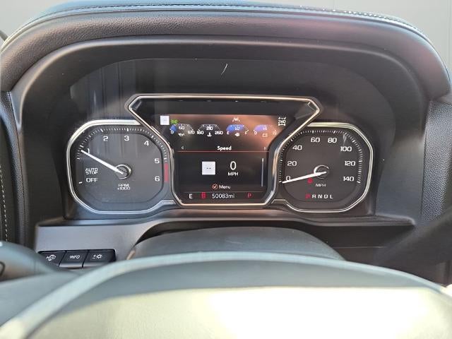 2021 GMC Sierra 1500 Crew Cab Short Box 4-Wheel Drive Denali