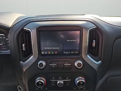 2021 GMC Sierra 1500 Crew Cab Short Box 4-Wheel Drive Denali