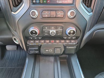 2021 GMC Sierra 1500 Crew Cab Short Box 4-Wheel Drive Denali