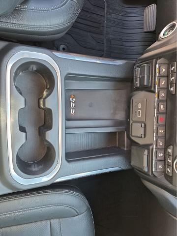 2021 GMC Sierra 1500 Crew Cab Short Box 4-Wheel Drive Denali