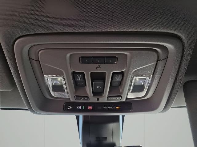 2021 GMC Sierra 1500 Crew Cab Short Box 4-Wheel Drive Denali