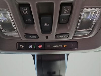 2021 GMC Sierra 1500 Crew Cab Short Box 4-Wheel Drive Denali