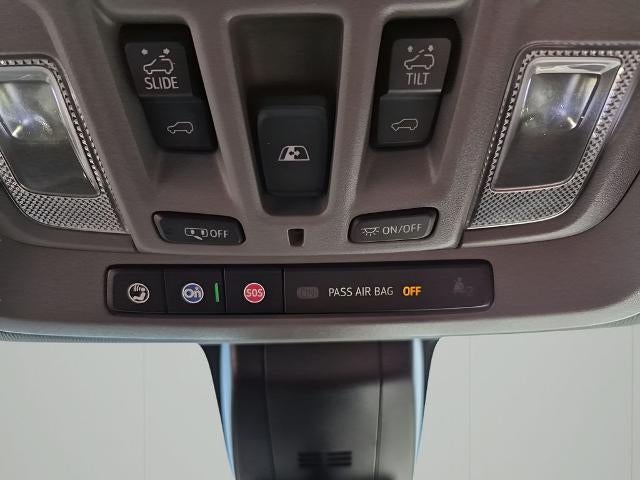 2021 GMC Sierra 1500 Crew Cab Short Box 4-Wheel Drive Denali