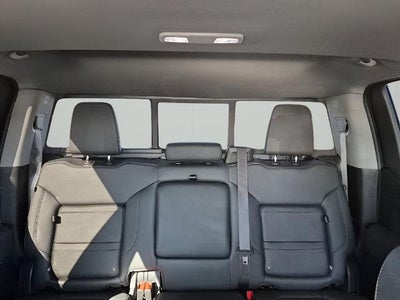 2021 GMC Sierra 1500 Crew Cab Short Box 4-Wheel Drive Denali