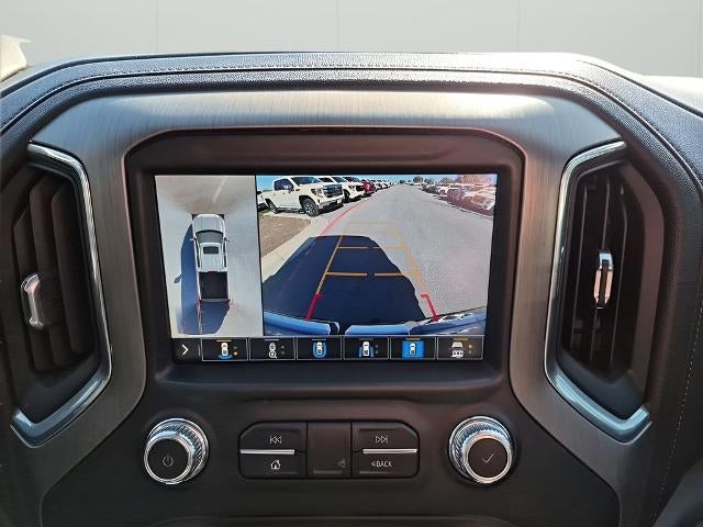 2021 GMC Sierra 1500 Crew Cab Short Box 4-Wheel Drive Denali