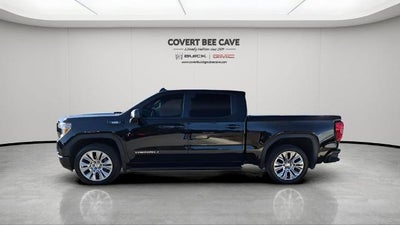2021 GMC Sierra 1500 Crew Cab Short Box 4-Wheel Drive Denali