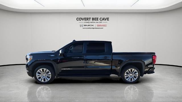 2021 GMC Sierra 1500 Crew Cab Short Box 4-Wheel Drive Denali