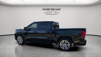 2021 GMC Sierra 1500 Crew Cab Short Box 4-Wheel Drive Denali