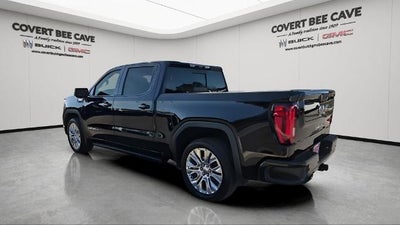 2021 GMC Sierra 1500 Crew Cab Short Box 4-Wheel Drive Denali