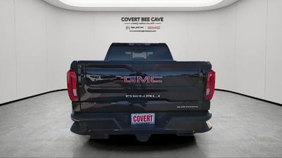2021 GMC Sierra 1500 Crew Cab Short Box 4-Wheel Drive Denali