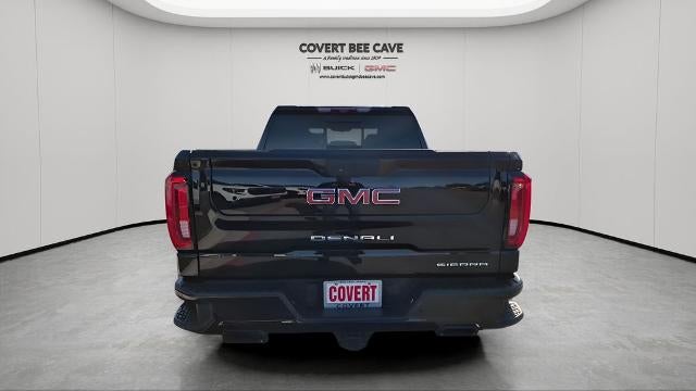 2021 GMC Sierra 1500 Crew Cab Short Box 4-Wheel Drive Denali