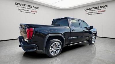 2021 GMC Sierra 1500 Crew Cab Short Box 4-Wheel Drive Denali