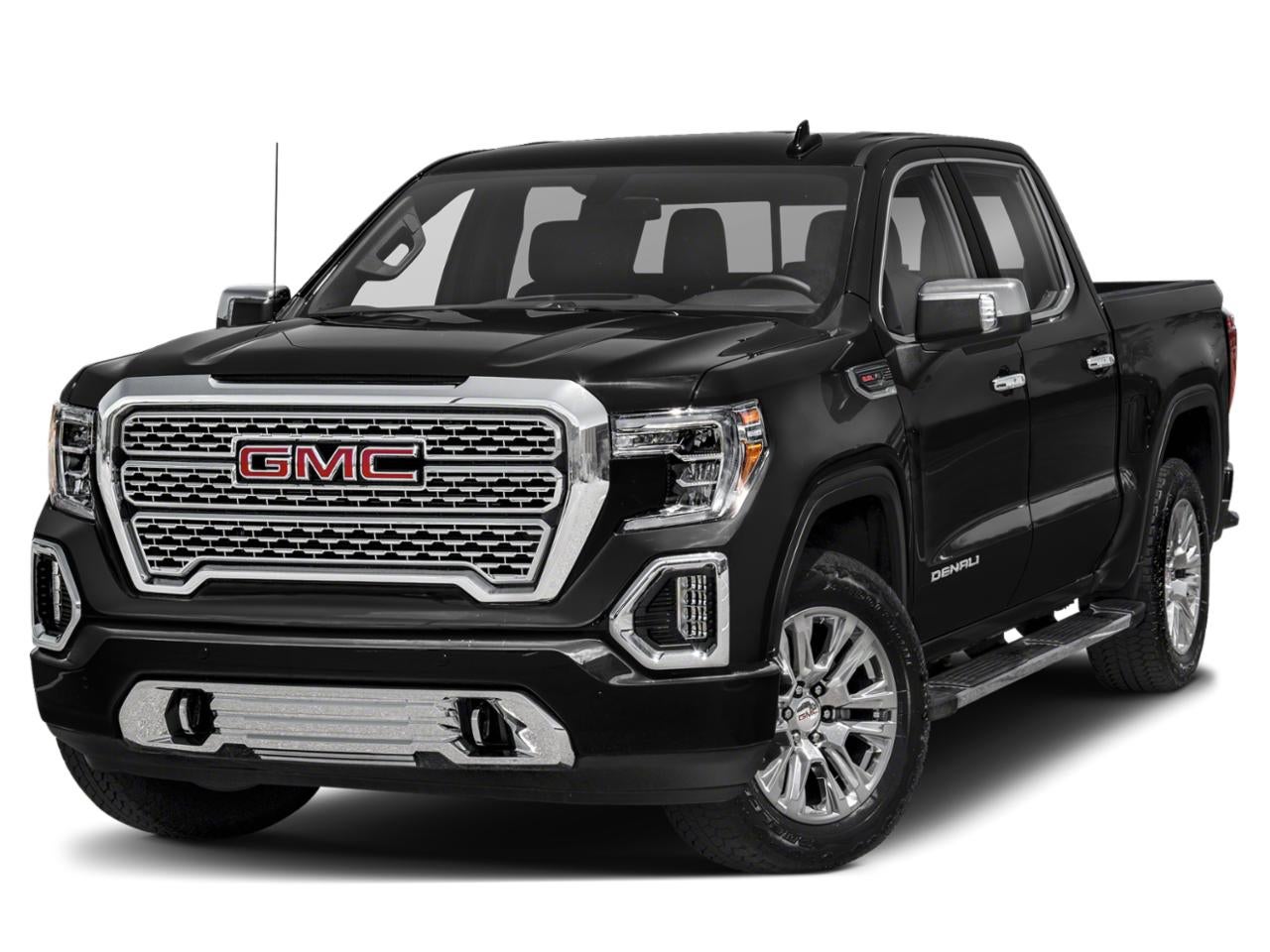 2021 GMC Sierra 1500 Crew Cab Short Box 4-Wheel Drive Denali