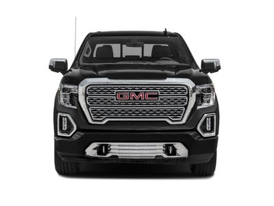 2021 GMC Sierra 1500 Crew Cab Short Box 4-Wheel Drive Denali