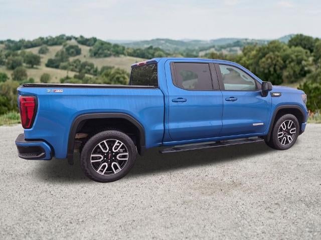 2022 GMC Sierra 1500 Crew Cab Short Box 4-Wheel Drive Elevation 3SB