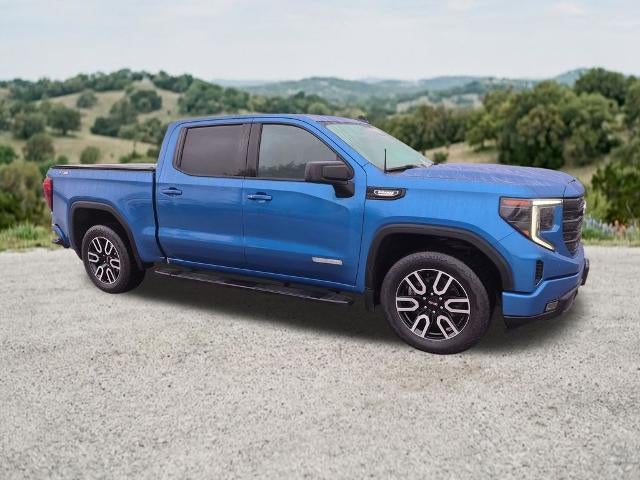 2022 GMC Sierra 1500 Crew Cab Short Box 4-Wheel Drive Elevation 3SB