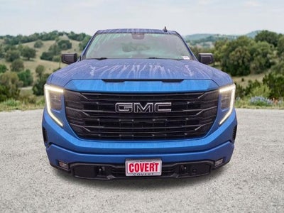 2022 GMC Sierra 1500 Crew Cab Short Box 4-Wheel Drive Elevation 3SB