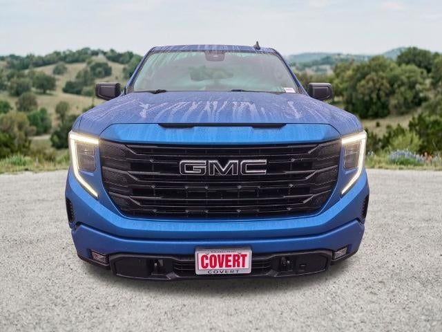 2022 GMC Sierra 1500 Crew Cab Short Box 4-Wheel Drive Elevation 3SB