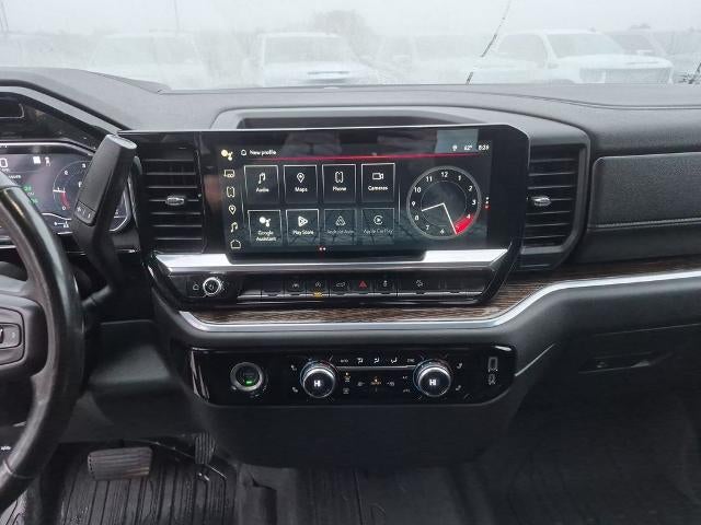 2022 GMC Sierra 1500 Crew Cab Short Box 4-Wheel Drive Elevation 3SB