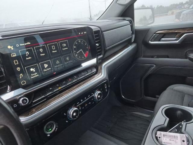 2022 GMC Sierra 1500 Crew Cab Short Box 4-Wheel Drive Elevation 3SB