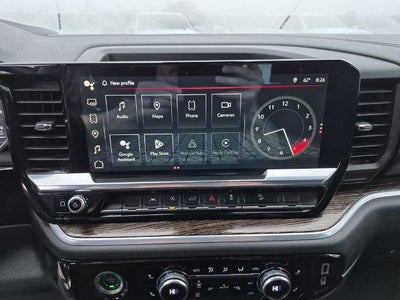 2022 GMC Sierra 1500 Crew Cab Short Box 4-Wheel Drive Elevation 3SB