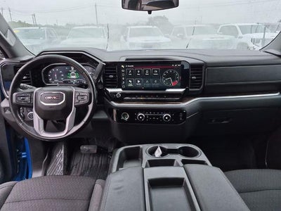 2022 GMC Sierra 1500 Crew Cab Short Box 4-Wheel Drive Elevation 3SB
