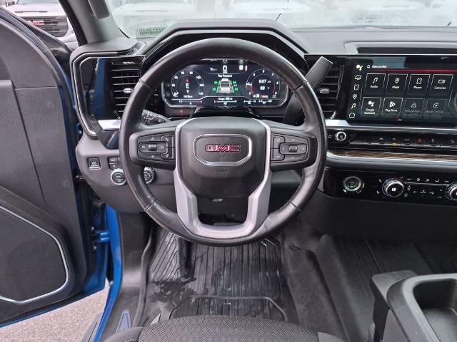 2022 GMC Sierra 1500 Crew Cab Short Box 4-Wheel Drive Elevation 3SB