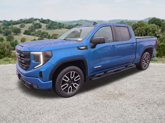 2022 GMC Sierra 1500 Crew Cab Short Box 4-Wheel Drive Elevation 3SB