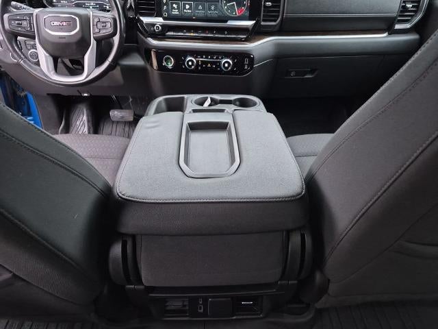 2022 GMC Sierra 1500 Crew Cab Short Box 4-Wheel Drive Elevation 3SB