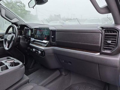 2022 GMC Sierra 1500 Crew Cab Short Box 4-Wheel Drive Elevation 3SB