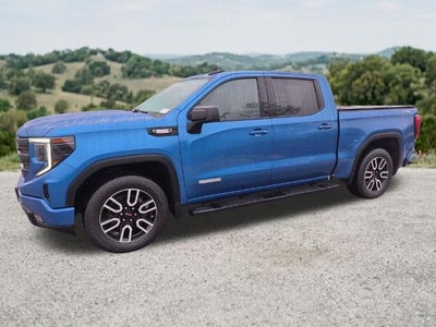2022 GMC Sierra 1500 Crew Cab Short Box 4-Wheel Drive Elevation 3SB
