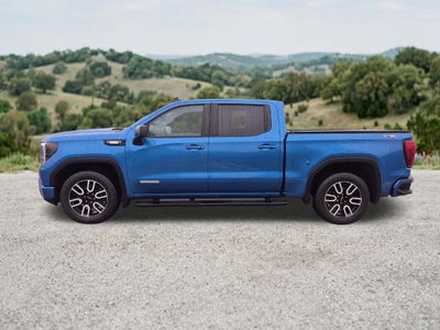 2022 GMC Sierra 1500 Crew Cab Short Box 4-Wheel Drive Elevation 3SB