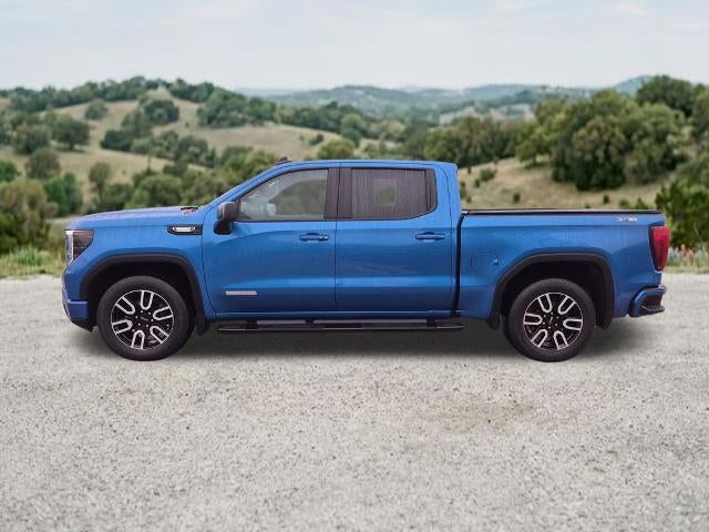 2022 GMC Sierra 1500 Crew Cab Short Box 4-Wheel Drive Elevation 3SB