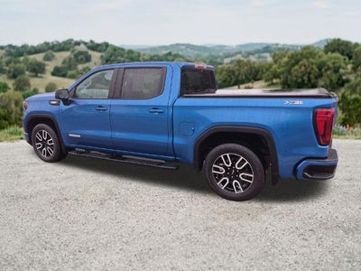 2022 GMC Sierra 1500 Crew Cab Short Box 4-Wheel Drive Elevation 3SB